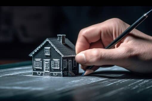 Comment modifier des informations dans son contrat d’assurance de prêt immobilier ?