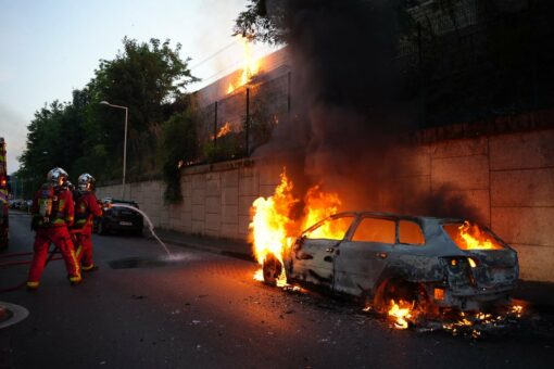 Incendies de voitures et émeutes : Êtes-vous couverts par votre assurance