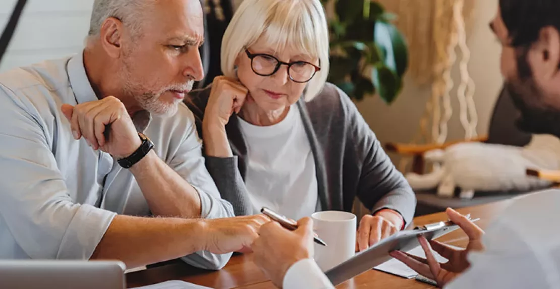 Assurance de prêt immobilier pour un senior