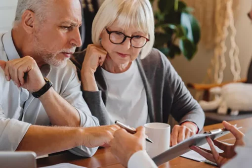 Assurance de prêt immobilier pour un senior