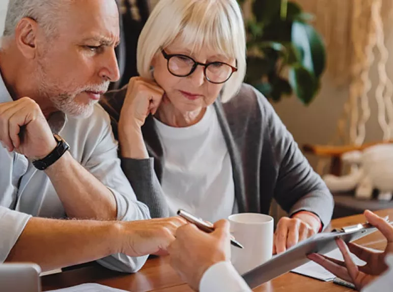 Assurance de prêt immobilier pour un senior