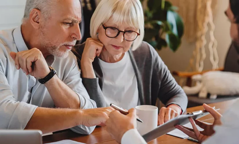 Assurance de prêt immobilier pour un senior