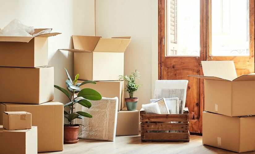 Déménagement  et assurance habitation