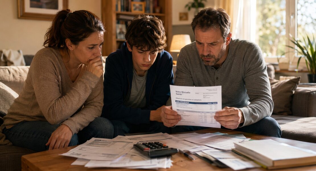 Hausse des mutuelles en 2026 : pourquoi vos cotisations augmentent et comment réagir