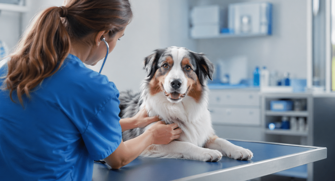 Mutuelle chien : comment bien la choisir ?