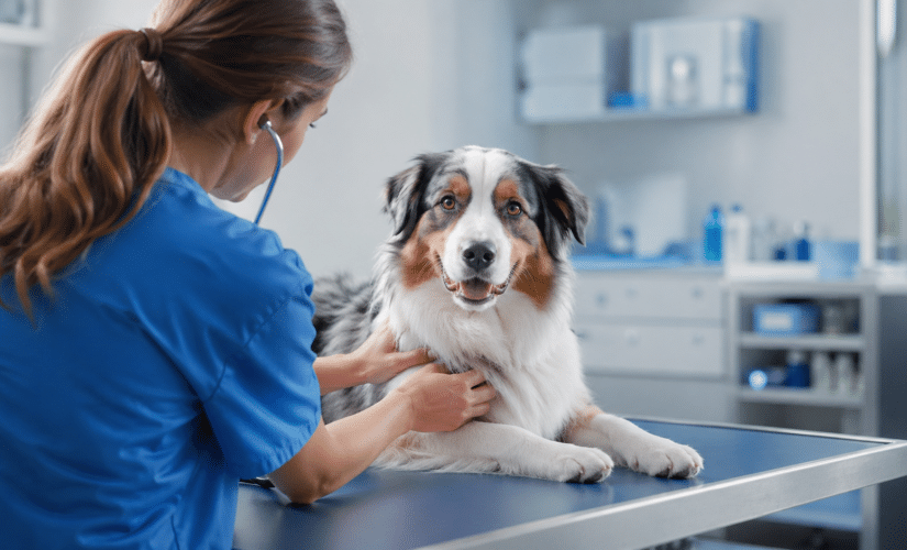 Mutuelle chien : comment bien la choisir ?