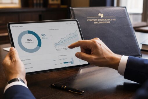 Rachat assurance vie après 8 ans : fiscalité, abattement et exemples de calcul