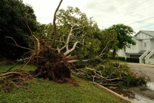 Garantie tempête, grêle et neige : que couvre votre assurance habitation ?