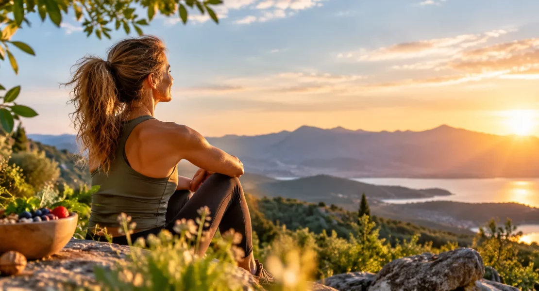 Vivre longtemps et en forme : le guide de la longévité naturelle