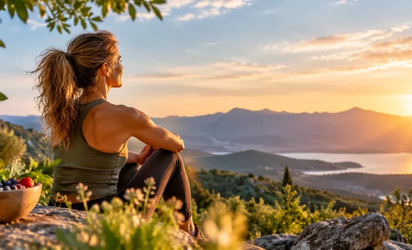 Vivre longtemps et en forme : le guide de la longévité naturelle
